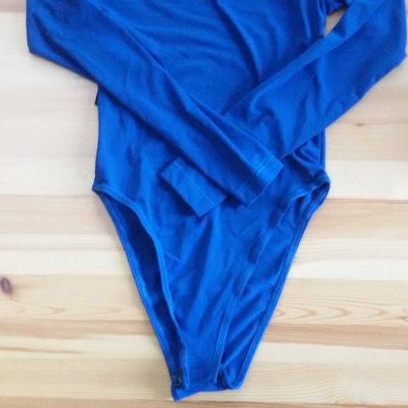 Blue Bodysuit - Picture 5 of 5